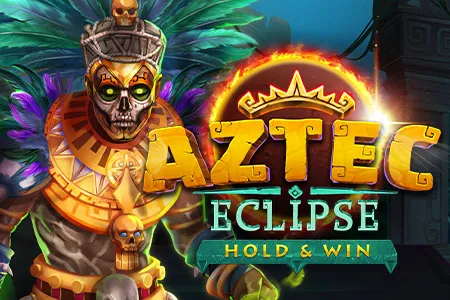 Aztec Eclipse Hold & Win