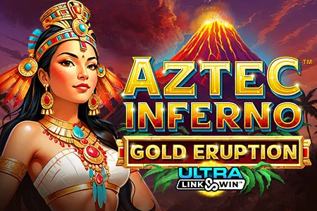 Aztec Inferno: Gold Eruption™