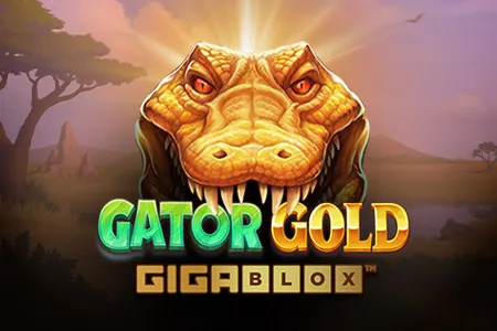 Gator Gold Gigablox