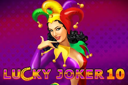 Lucky Joker 10